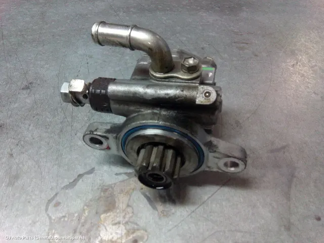 Steering Pump