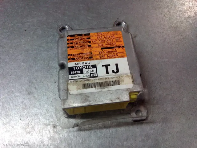 Airbag Module/Sensor