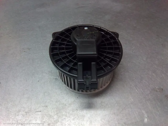 Heater Fan Motor