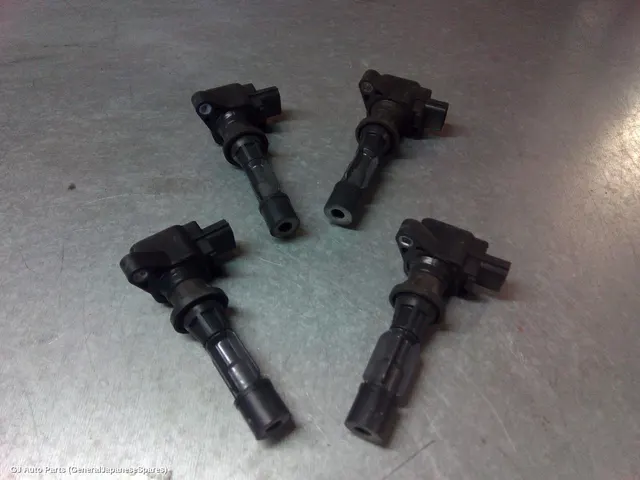 Coil/Coil Pack
