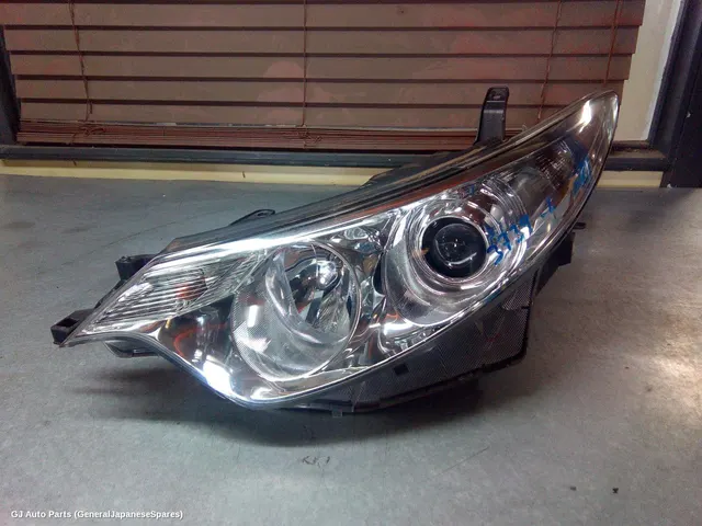 Left Headlamp