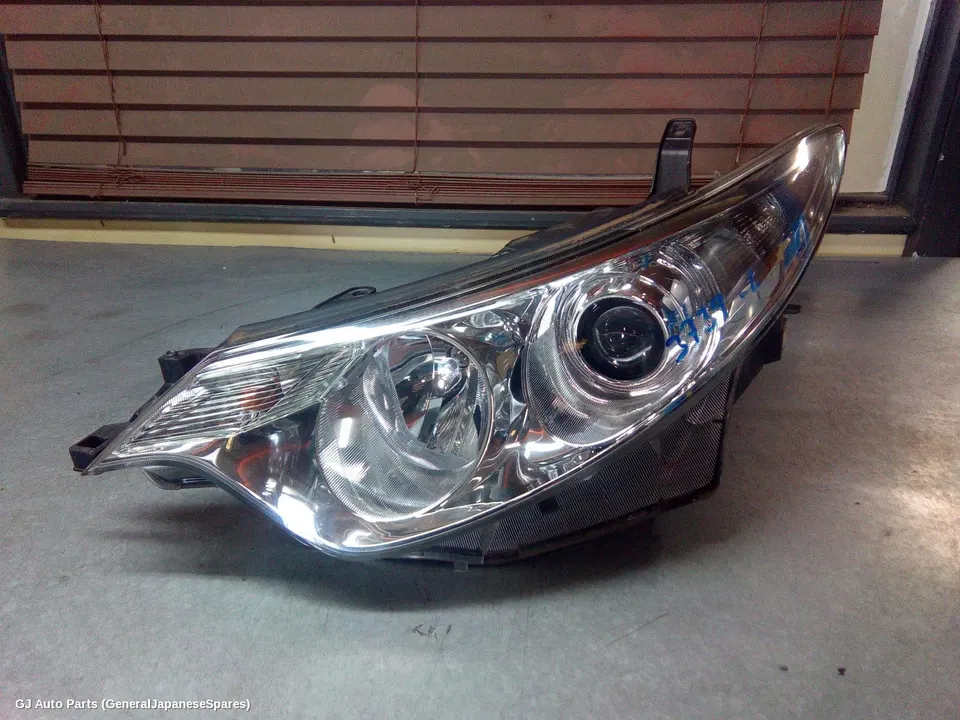 Left Headlamp