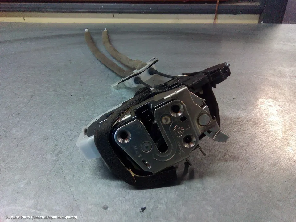 Door/Boot/Gate Lock