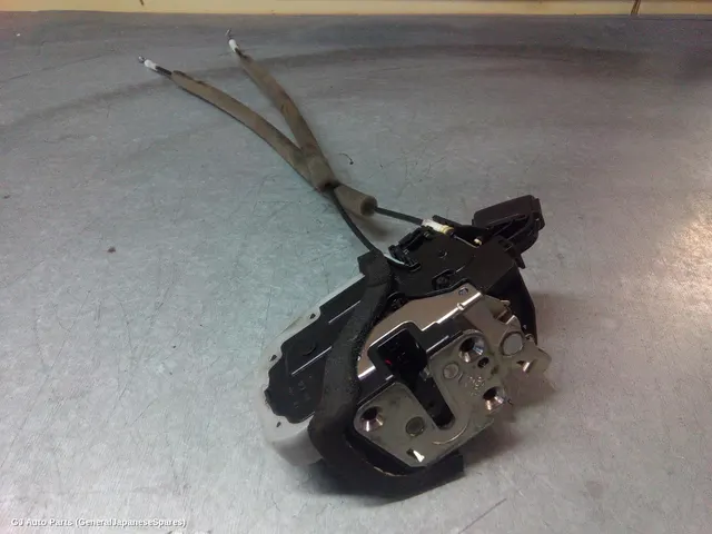 Door/Boot/Gate Lock