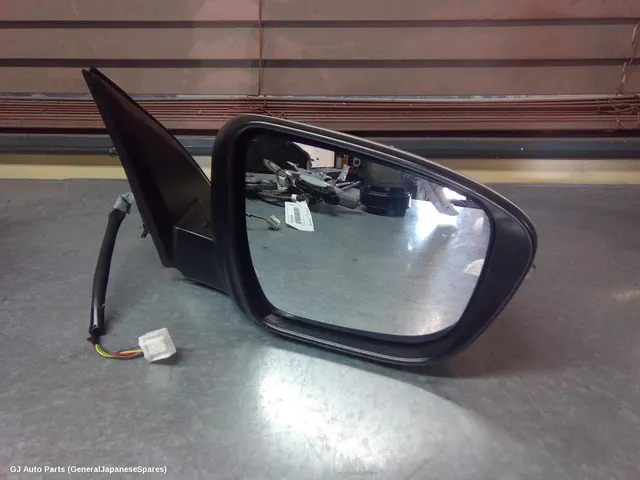 Right Door Mirror