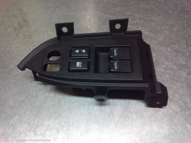 Pwr Dr Wind Switch