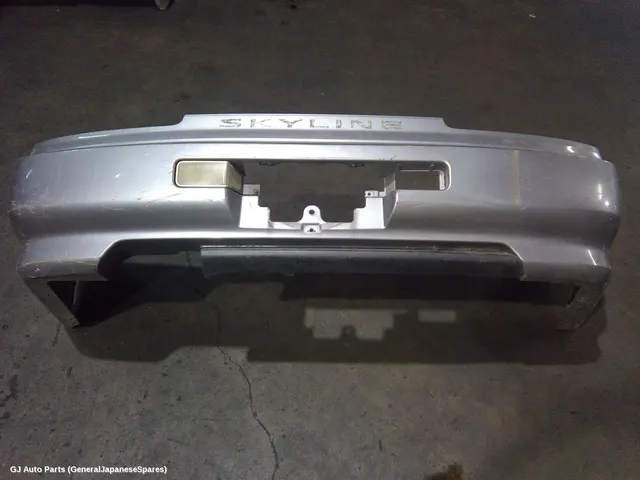 Rear Bumper