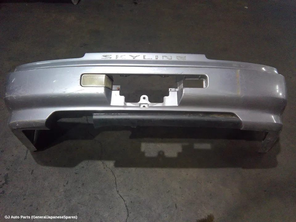 Rear Bumper