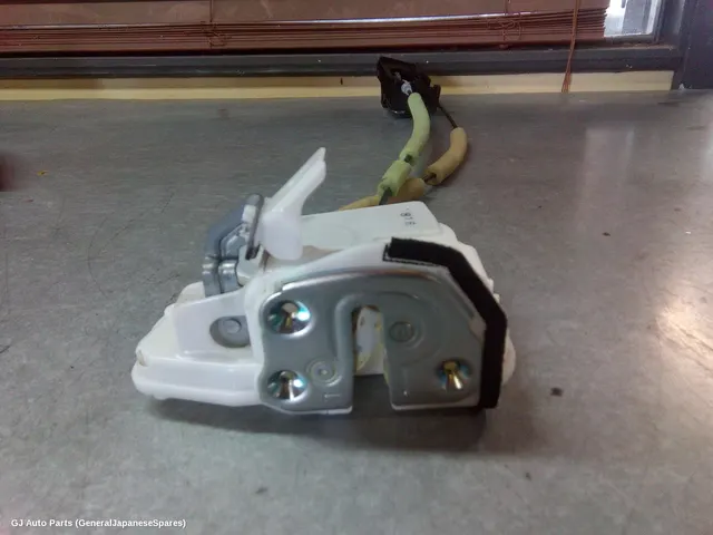 Door/Boot/Gate Lock