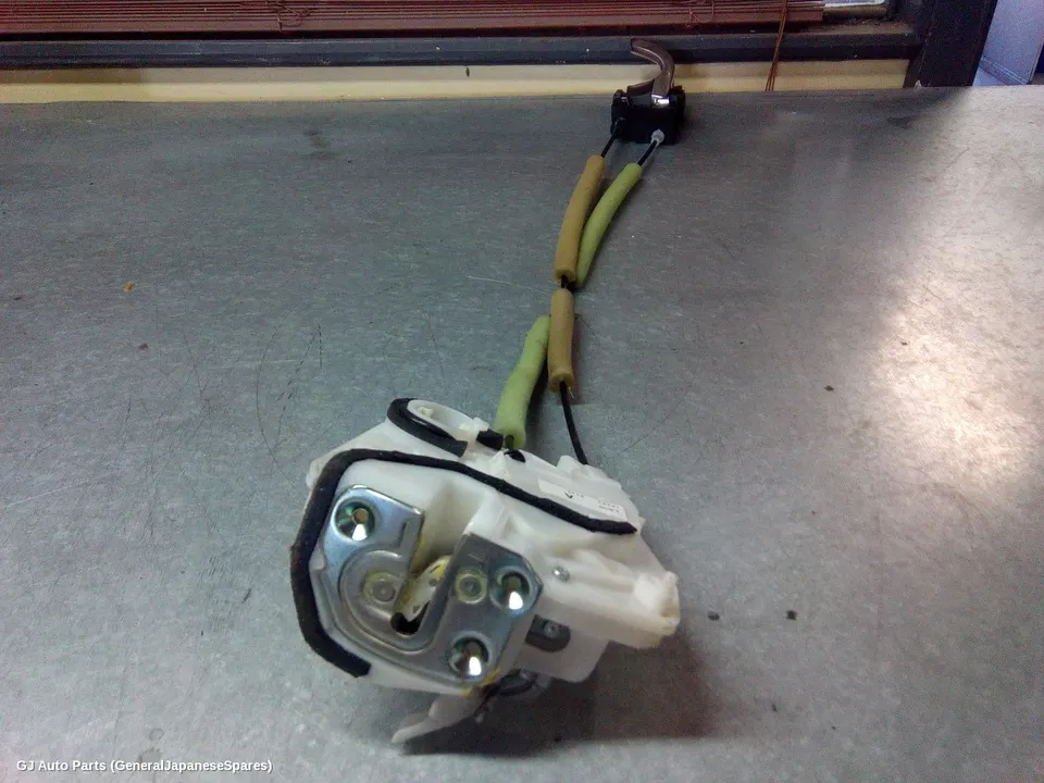 Door/Boot/Gate Lock