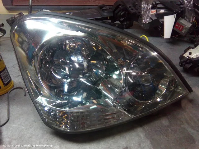 Right Headlamp