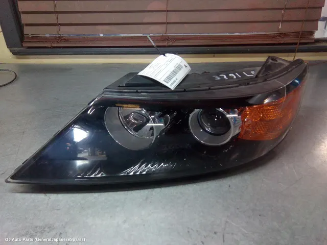 Left Headlamp