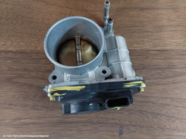Throttle Body