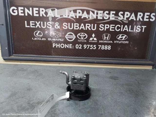 Steering Pump