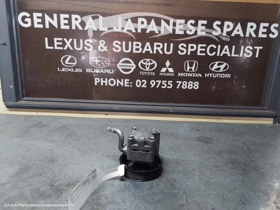 Steering Pump