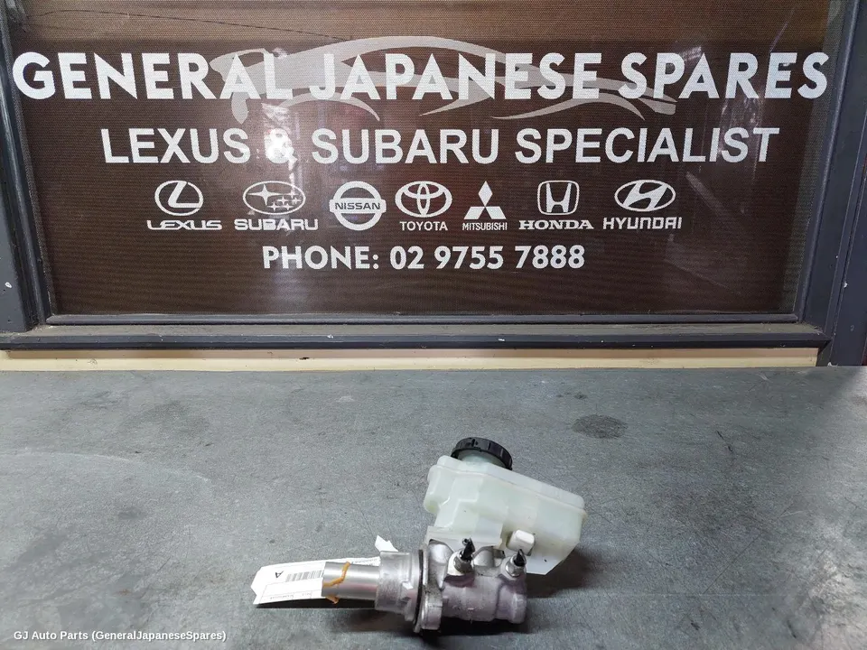 Master Cylinder
