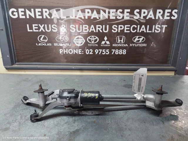 Wiper Motor