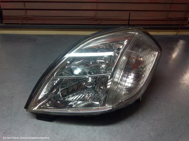 Left Headlamp