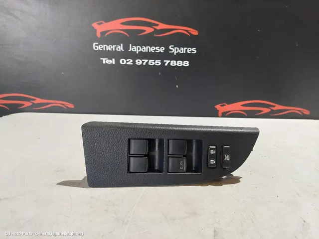 Pwr Dr Wind Switch