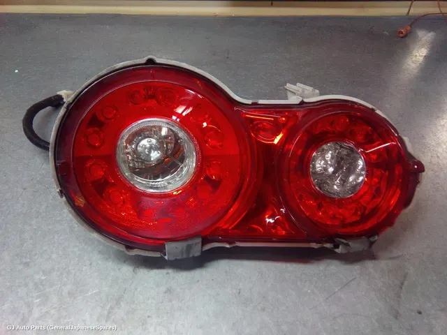 Left Taillight