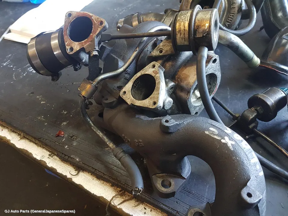 Turbo Supercharger
