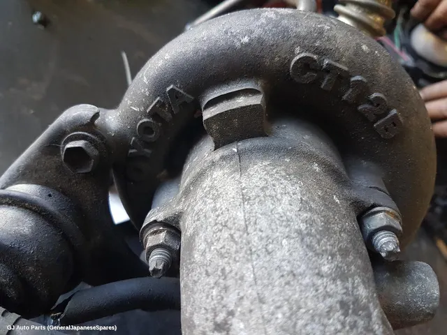 Turbo Supercharger