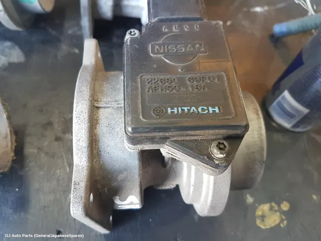 Throttle Body