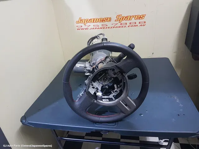 Steering Column