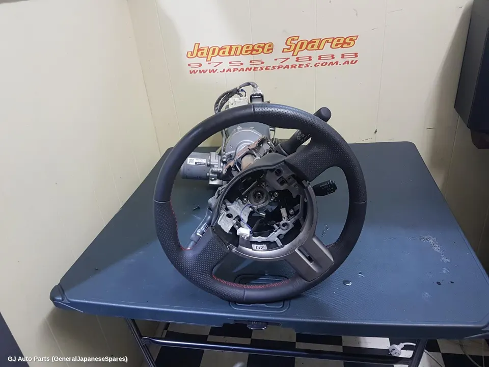 Steering Column