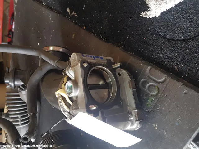 Throttle Body