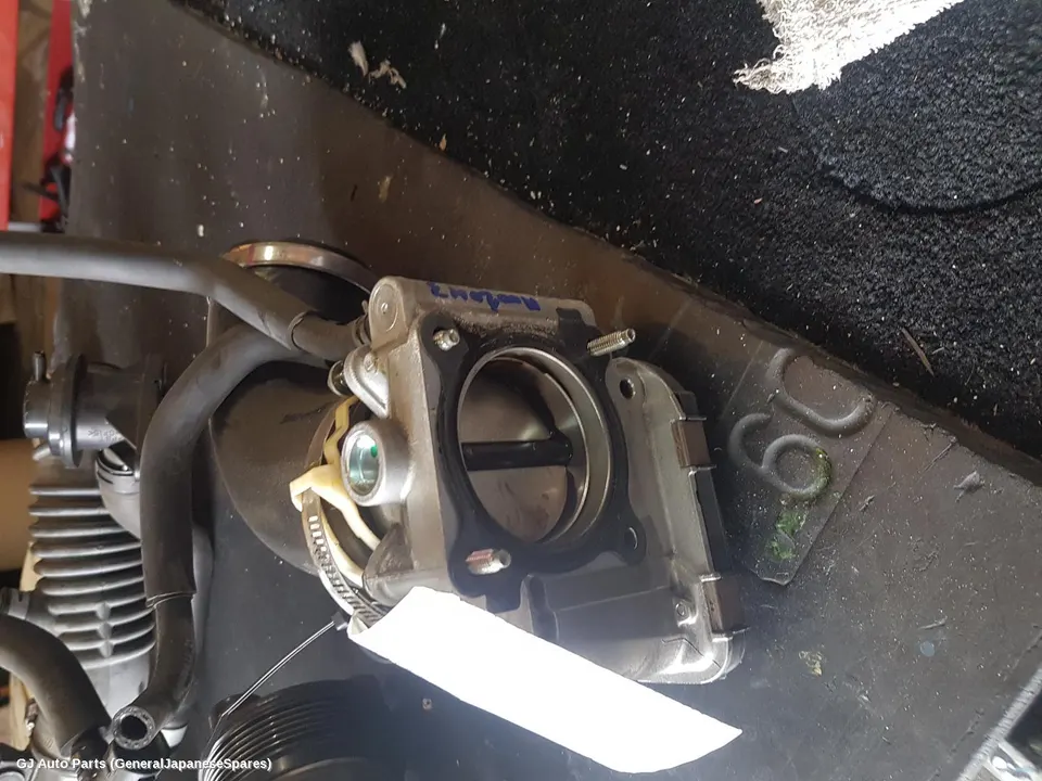 Throttle Body