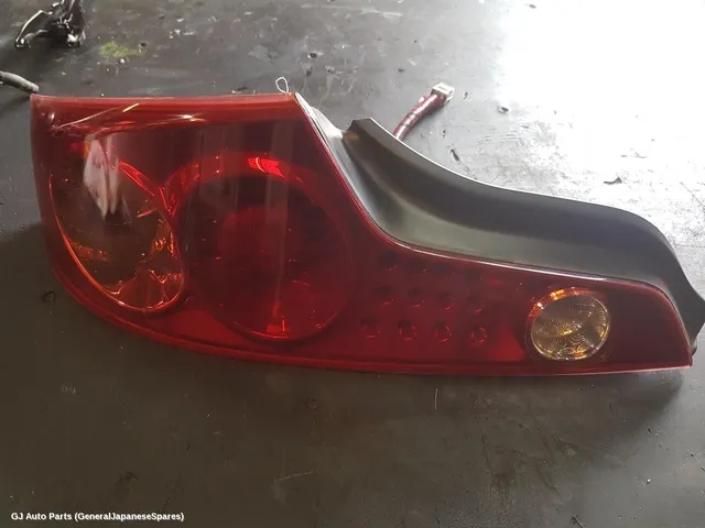 Left Taillight