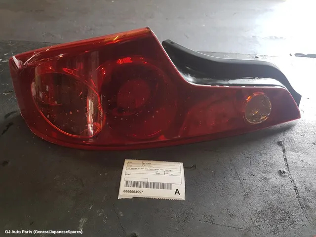 Left Taillight