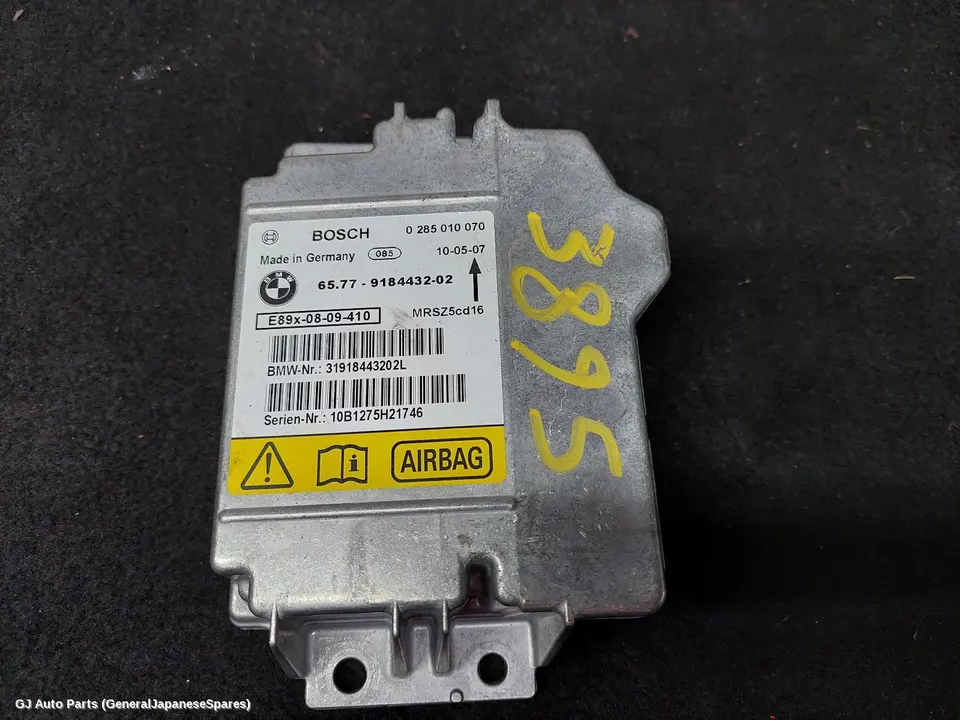 Airbag Module/Sensor