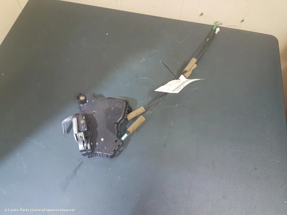 Door/Boot/Gate Lock