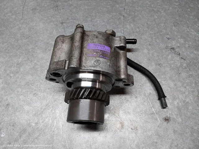 Vacuum/Air Pump