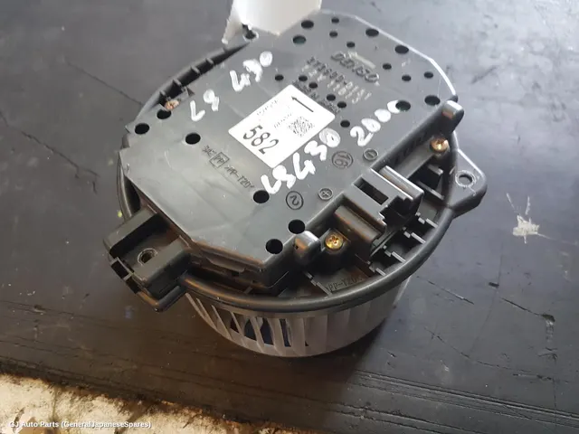 Heater Fan Motor