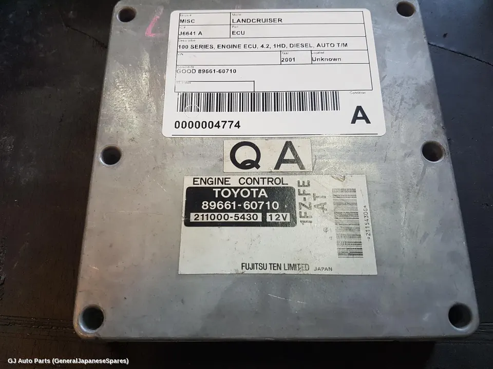 Ecu