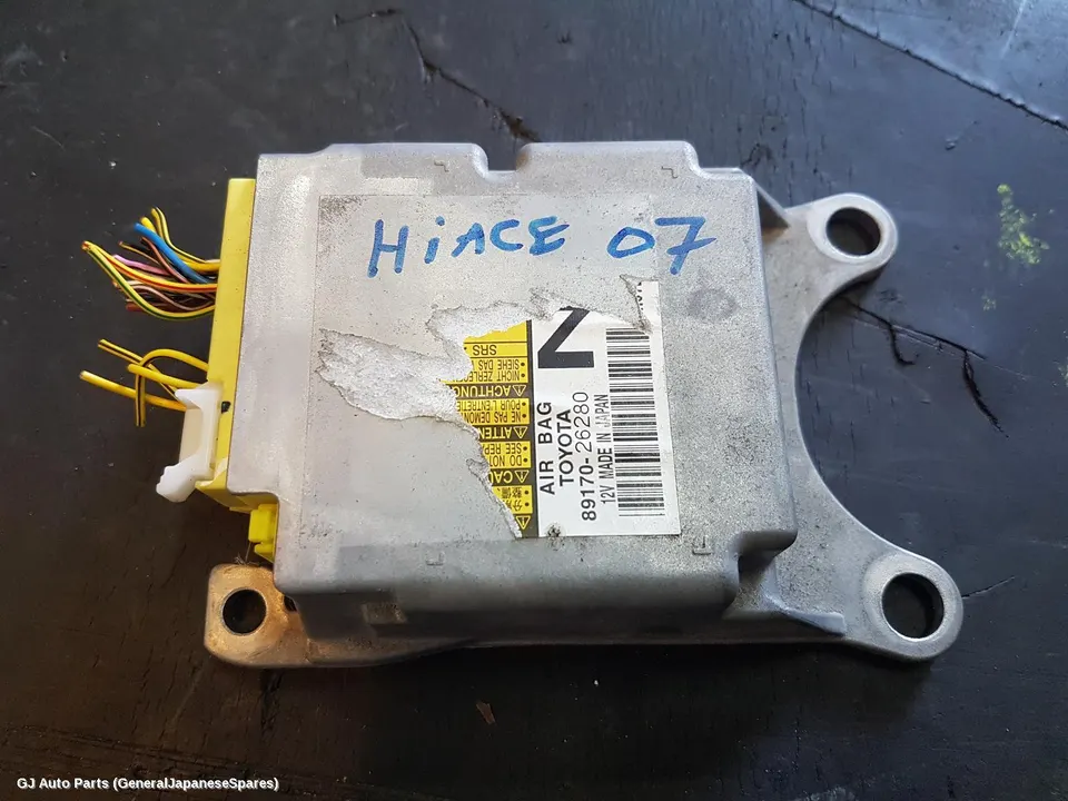 Airbag Module/Sensor