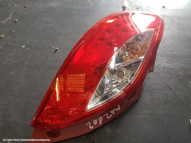 Right Taillight