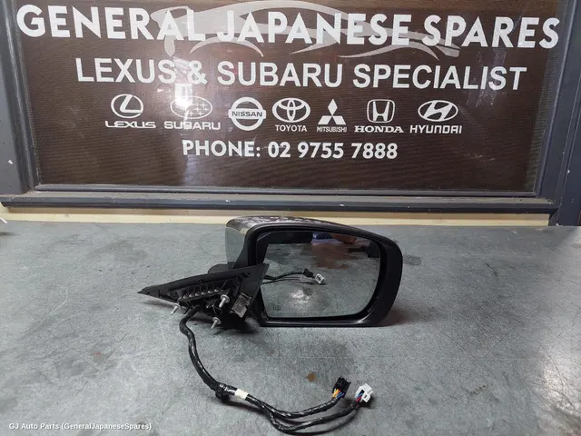 Right Door Mirror