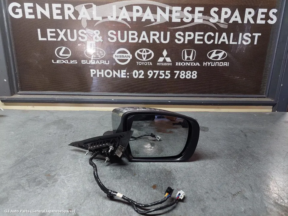 Right Door Mirror