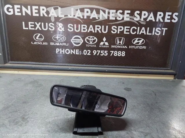 Interior Mirror