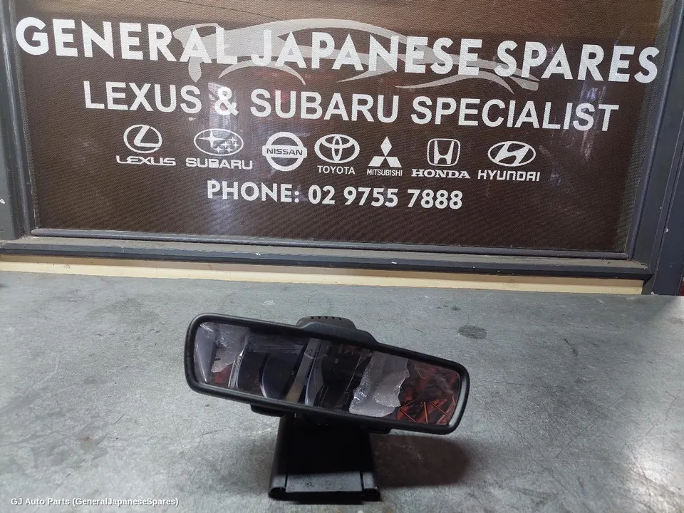 Interior Mirror