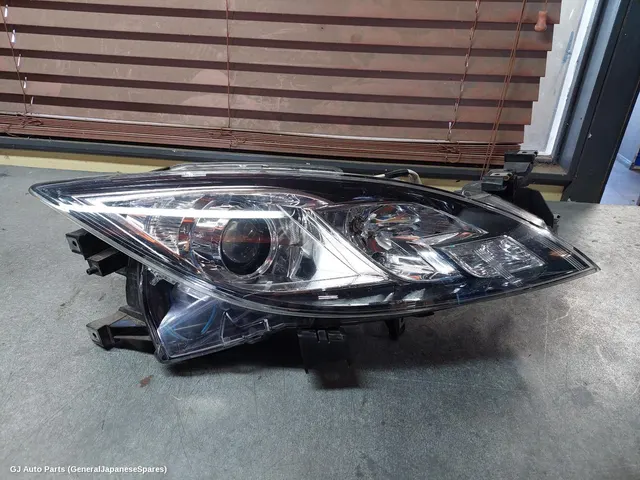 Right Headlamp