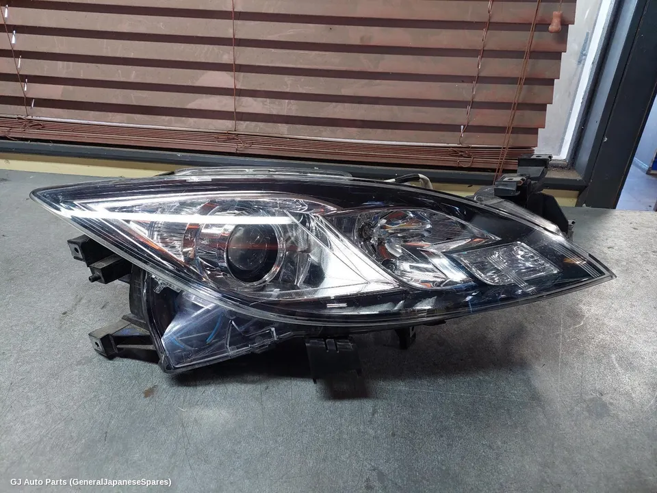 Right Headlamp
