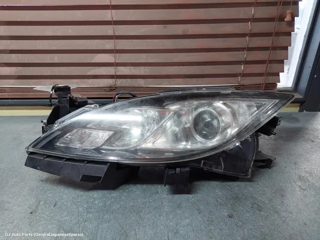 Left Headlamp