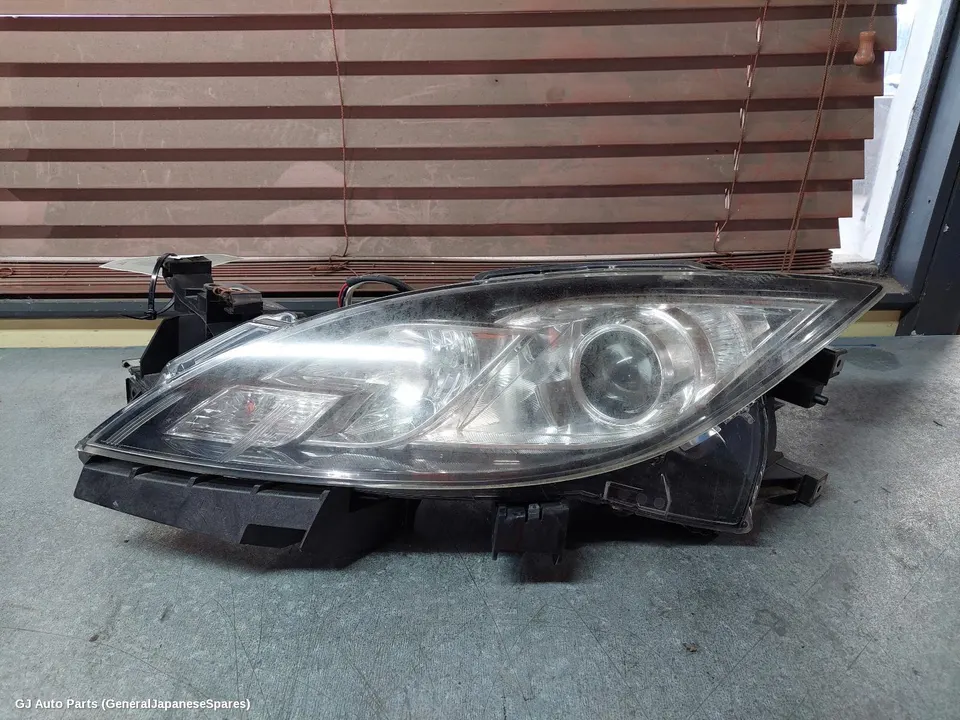 Left Headlamp