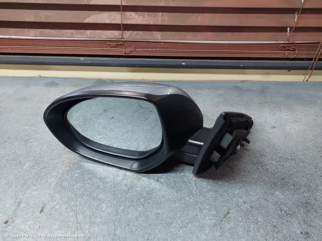 Left Door Mirror