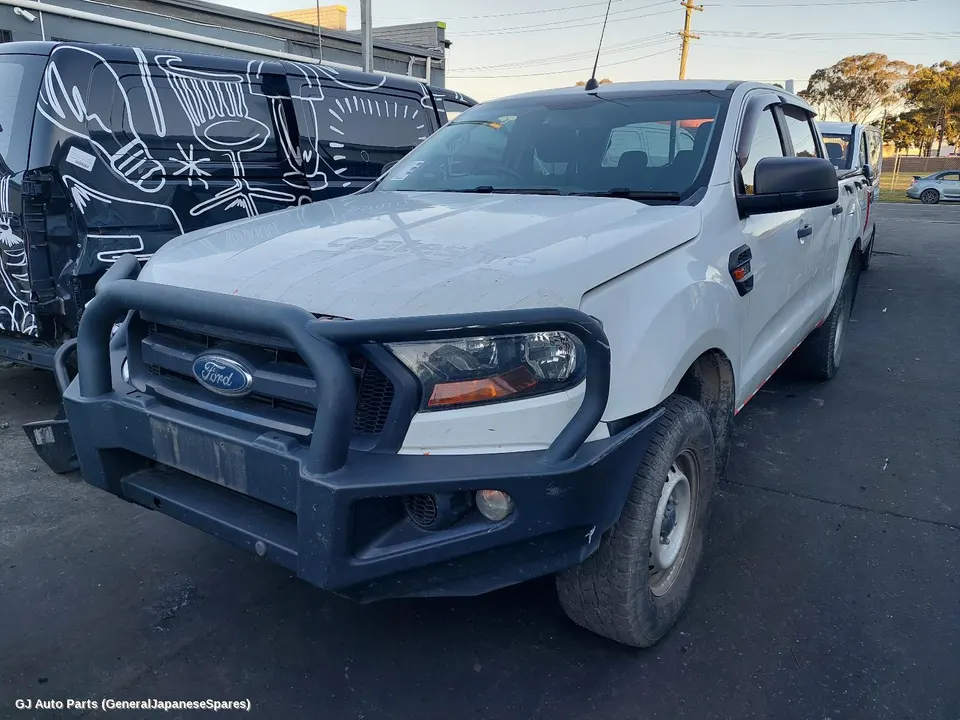 Left Headlamp